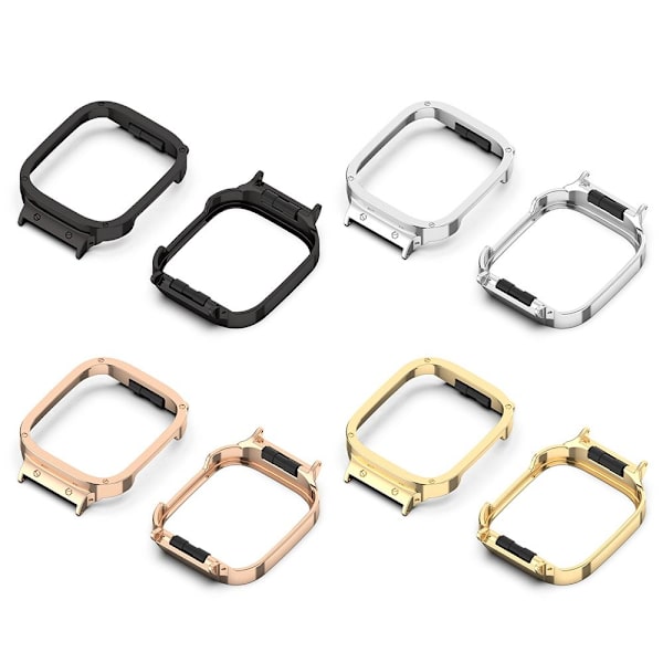 Case Metall SILVER - high quality silver