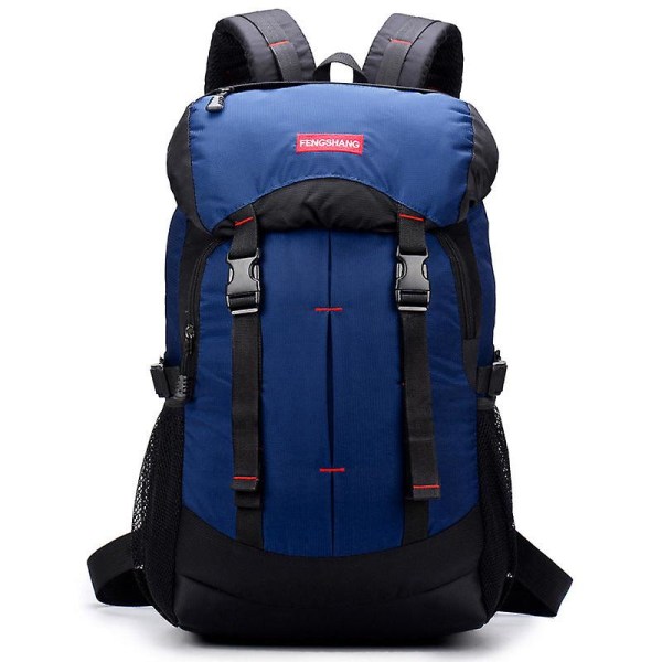Fashionabla ryggsäck för vandring och utomhuscamping med stor kapacitet - spot sales
