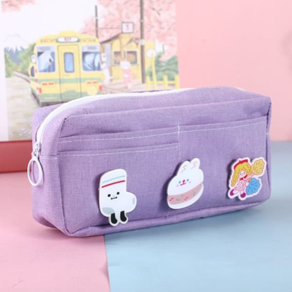 Pennfodral Case ROSA - on stock Pink