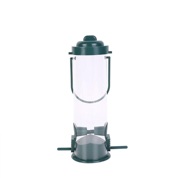 1 st Pet Bird Feeder Djurmatsautomat Flera hål - spot sales