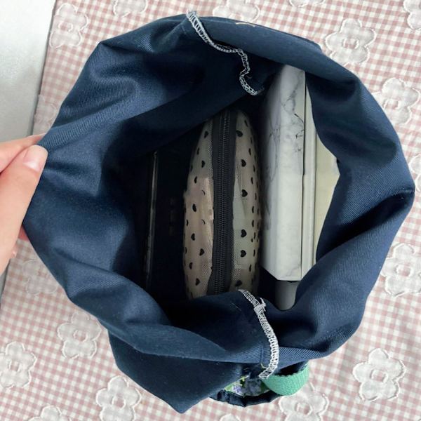 Handväskor BLÅ - on stock blue