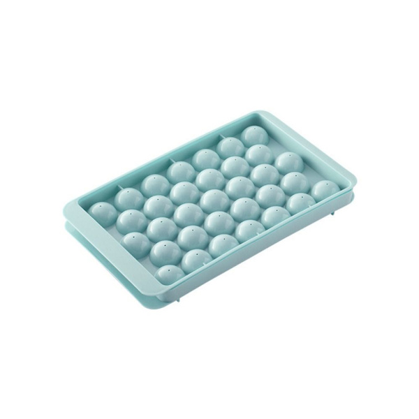 Ice Cube Form Ice Cube bricka BLÅ - on stock Blue