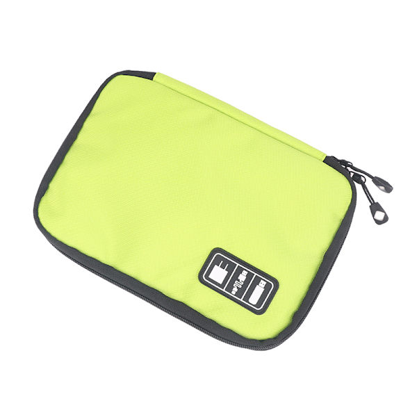 Urband Box för watch Organizer Hållare Väska Case - high quality Green
