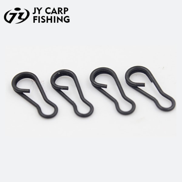 50 STK/ SET Fiske Hängande Snap Barrel Swivel - spot sales L