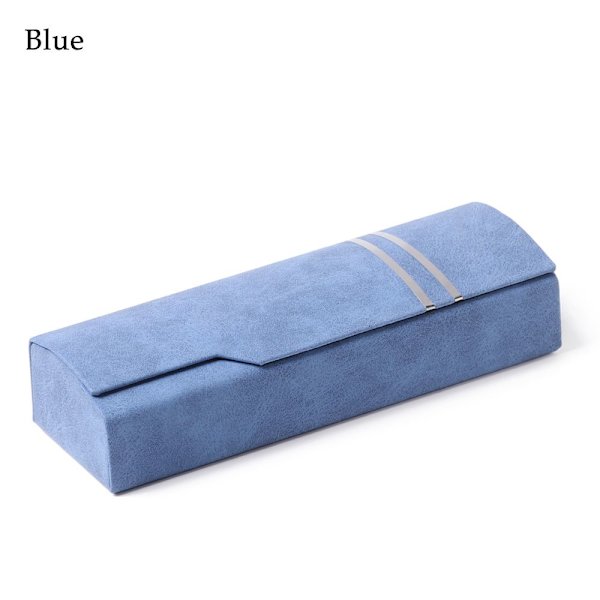 Lasikotelo Lasikotelo Kotelo hopea väri SININEN - varastossa blue