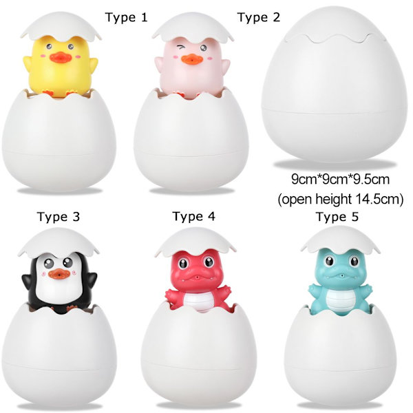 Baby tecknat djur - on stock