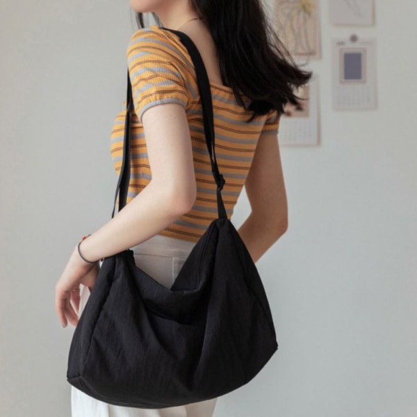 Crossbody Bag Messenger Bag ORANGE - spot-myynti orange