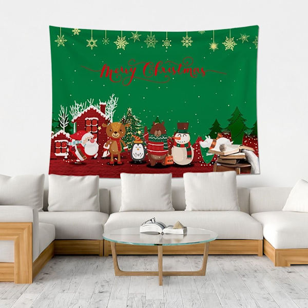 Julfest Bakgrunder Fotografi Bakgrund 150X130CM - on stock 150x130cm