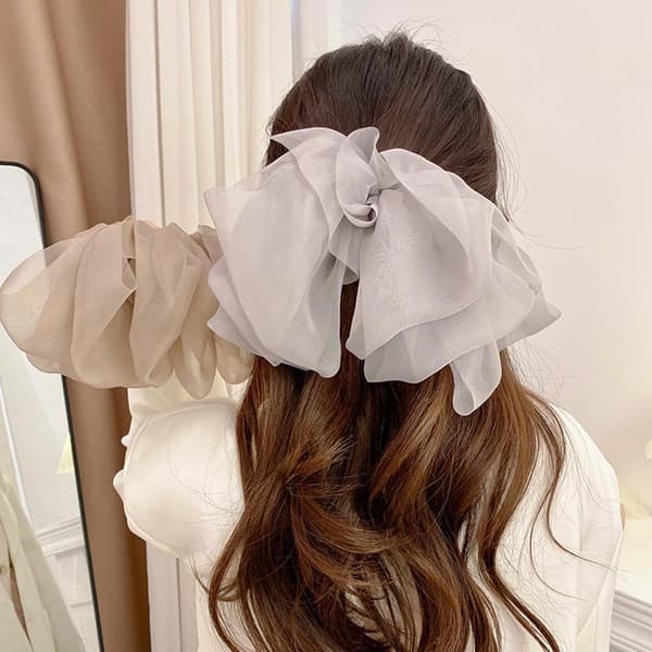 Bow Pearl Hairpin hiusklipsit - varastossa