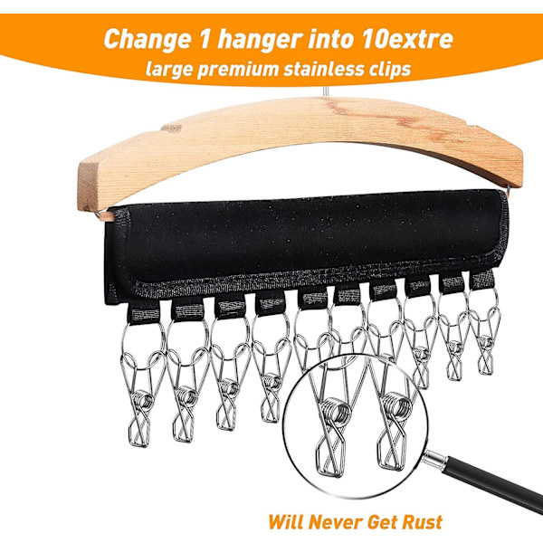 Hanger Hat Organizer (2-pack) - spot sales