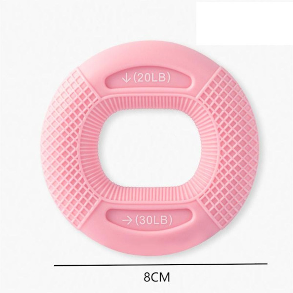 Silikon Handgrepp Hand Expander ROSA - on stock pink