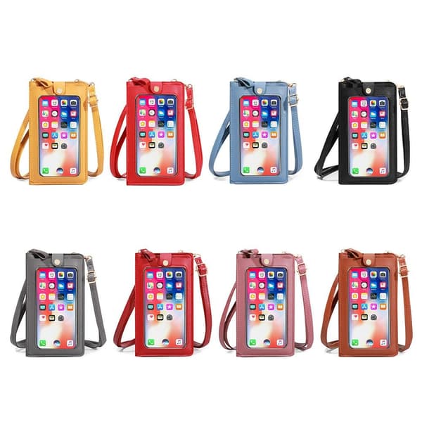 Wallet Purse RED - varasto red