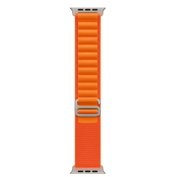 Sport Alpine Loop Strap för Apple Watch - on stock black 38/40/41mm-38/40/41mm