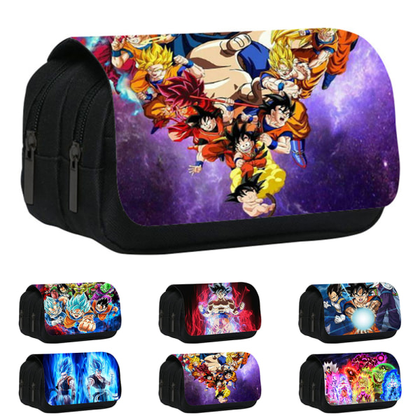 Seven Dragon Ball Case for Students Paper Bag - spot-myynti F