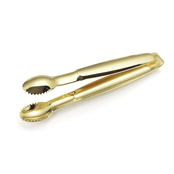 2 pihtiä Ice Tong GOLD - spot-myynti Gold