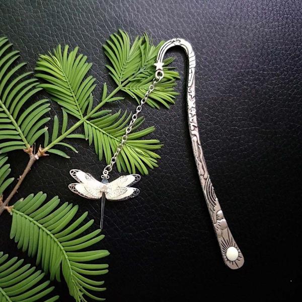 Kirjanmerkki Feather Book Marks - spot-myynti 10