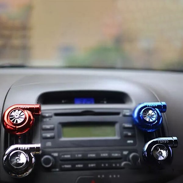Car Air Freshener Bilar Parfym Lukt för Auto Doft - spot försäljning Black