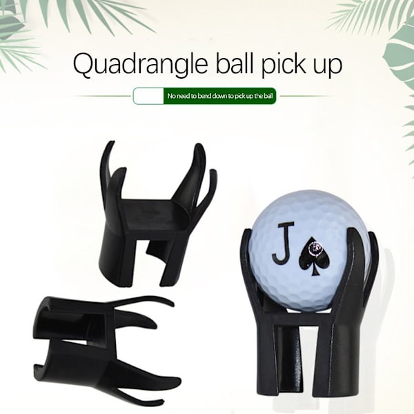 Golfbollplockare Golfbollsupphämtning STYLE-1 - on stock Style-1