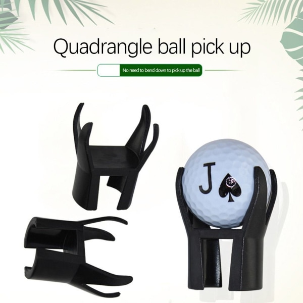 Golfbollplockare STYLE-3 - high quality Style-3