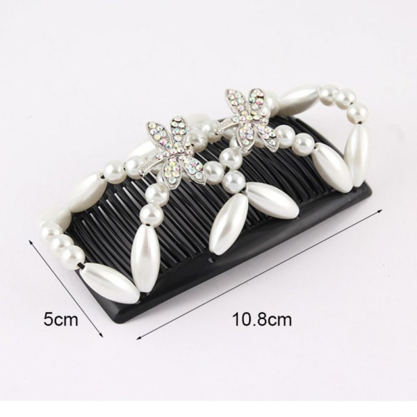 Magic Hair Comb Double Comb - on stock 01