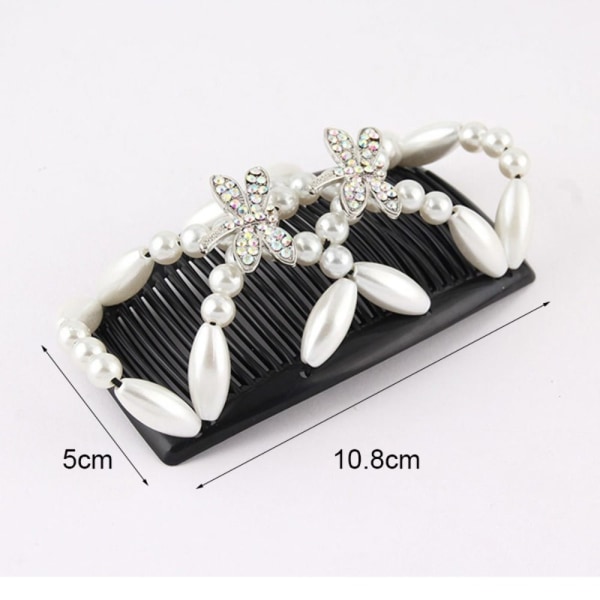 Magic Hair Comb Double Comb - on stock 01