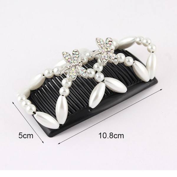 Magic Hair Comb Double Comb - stock 09