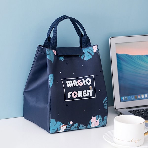Thermal Portable Lunch Bag - varastossa B4