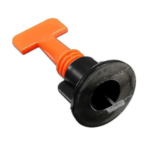 50 st Nivåkilar Golv Kakel Spacers Clamp - spot försäljning