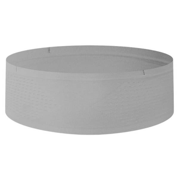 tickad dold midjeväska tretch midjepack GRÅ - on stock gray S