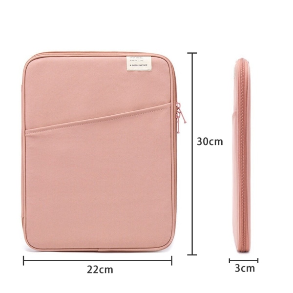 Handväska för case iPad Case ROSA - spot försäljning pink