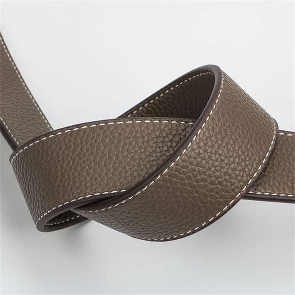 Väska Strap Axelväska Strap KHAKI - high quality khaki