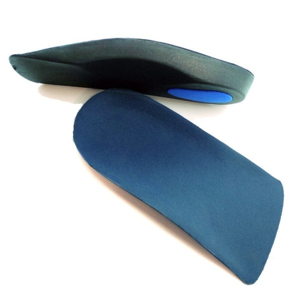 2Par Shoes Pad Arch Support Innersulor DEEP BLUE XL - spot sales Deep Blue XL
