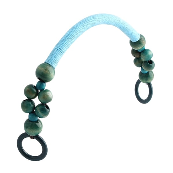 Handväska Handtag Axelbälte SKY BLUE - stock sky blue