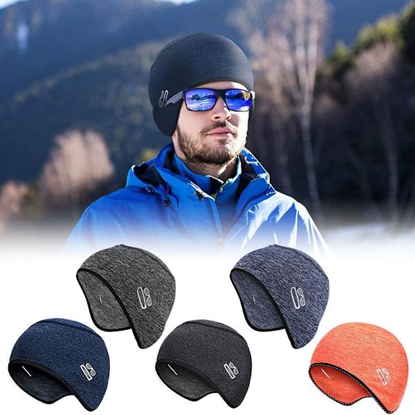 2 kpl Moottoripyörähattu Balaclava GREY - spot-myynti