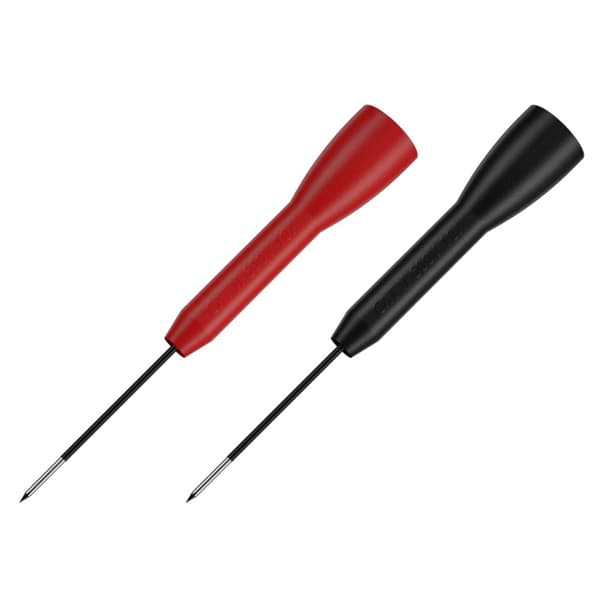 Multimeter Probe Pucture Nålar Set Test Probe - stock