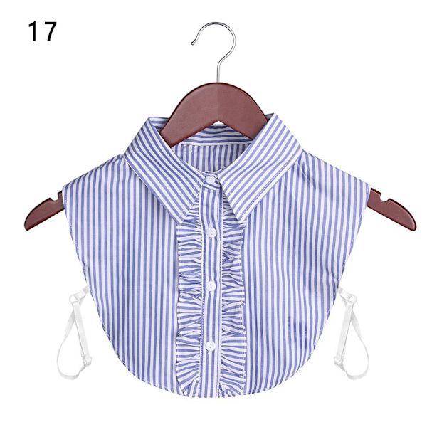 Skjorta Falska krage Klädtillbehör - on stock 17