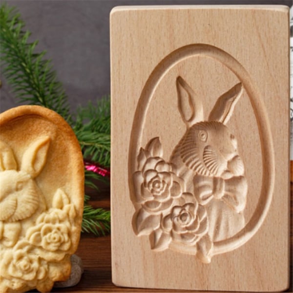 Påsk Form RABBIT-B - spot sales Rabbit-B