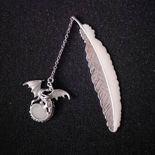 Bookmark Feather Book Marks - spot-myynti 08