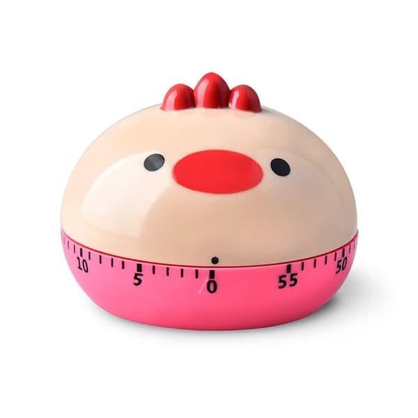 Mekanisk Timer Manuell Timer KYCKLINGAR - spot sales