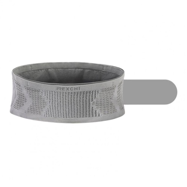 Vyötärövyölaukku Polkupyörälaukku GREY M - spot-myynti Grey M