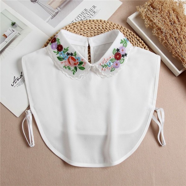 Skjorta Fake Collar Clothes Accessories - stock 7