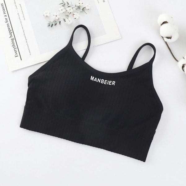 Urheiluliivit Naisten Gym Sexy Shout Top Bra Women Cotton - varastossa