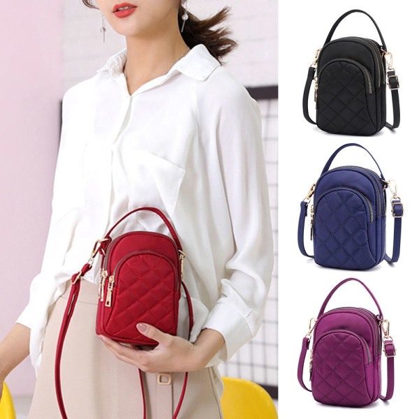 Shoulder Bag Handbags BLUE - stock blue