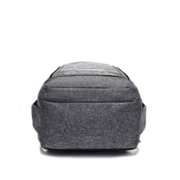 Ryggsäck herr ryggsäck GRÅ - spot sales grey