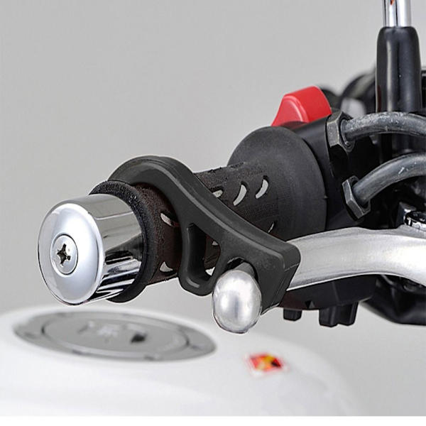 2kpl Buckle Brake hook Motorcycle RED - varastossa red