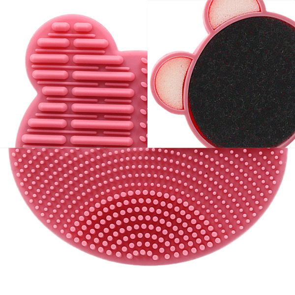 Tangle Comb Set kiharat hiukset Tangle Comb Hierontashampooharja - spot-myynti pink