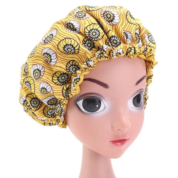 Satin Bonnets Wide Headwrap 20 - high quality 20