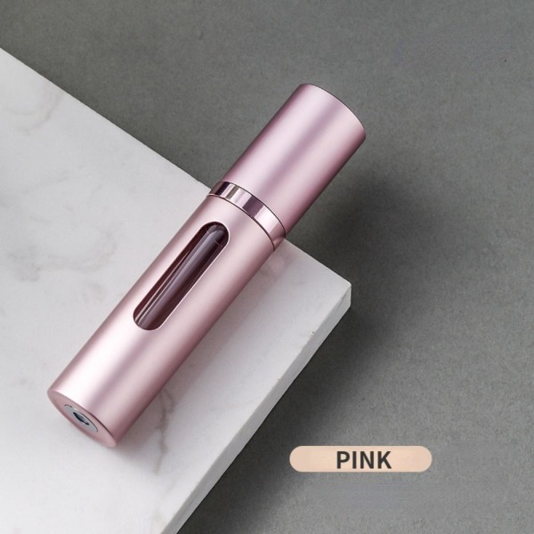 5/8ml hajuvesipullo Kosmetiikkasäiliö PINK 5ML - spot ale pink 5ml-5ml