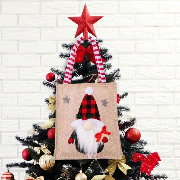 Julklappsväska Candy Dragee Bag STYLE 3 - high quality Style 3
