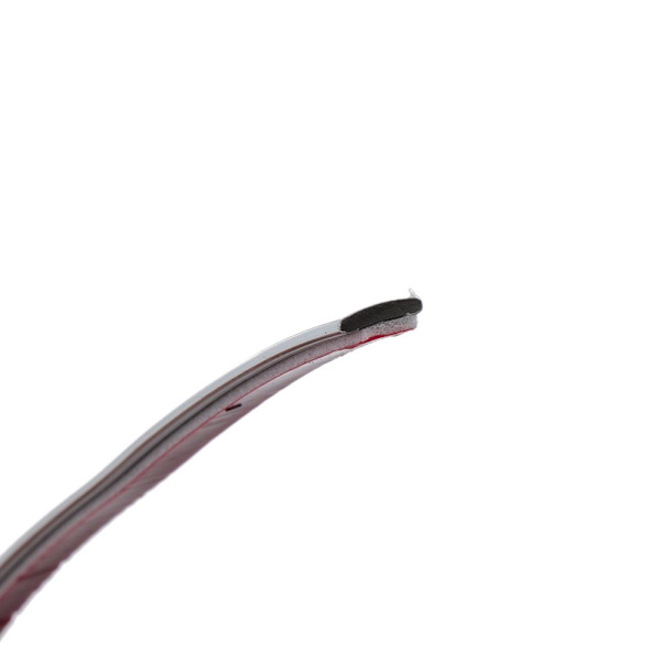 Car Body Chrome Strip Molding Trim Adhesive Sticker 12MM - high quality 12mm